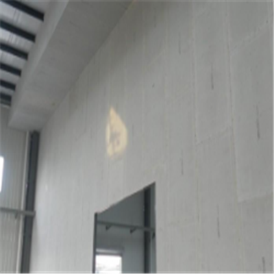龙泉驿宁波ALC板|EPS加气板隔墙与混凝土整浇联接的实验研讨